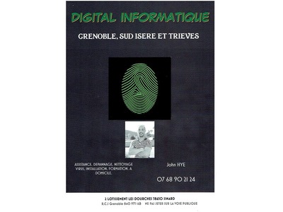 DIGITAL INFORMATIQUE